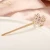 Import Tracy &amp; Herry Fancy Bridal Jewelry Hair Accessories Girls Bow Knot Hair Clips Pearl Crystal Hair Barrettes from China