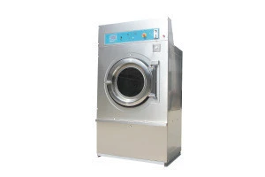 Trade assurance triangle transmission steam /electric/gas tumble dryer for hotel for sale