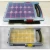 Import Transparent Plastic Handy Portable Tool Box Plastic stackable screw storage tool organizer  With Handle from China