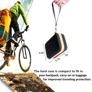 Travel Professional Video Camera Bag Fashion Custom Design Carrying EVA Camera Case