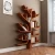 Import Tree shaped wooden study living room bookcase book shelf from China