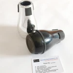 Trombone mute/silencer for trombone