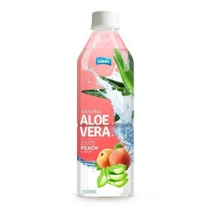 Tropical Aloe Vera Drink - Orange Aloe Juice Drink Cheap Price With FDA, HACCP, Manufacture OEM