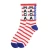 Import Trump 2020 Conservative Republican GOP Election Voting Unisex Novelty Crew Socks from China
