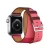 Import Tschick Series 5/4/3 New Genuine Leather Loop For Apple Watch Band Single Tour 42mm 44mm Strap For Apple Watch Leather Band from China