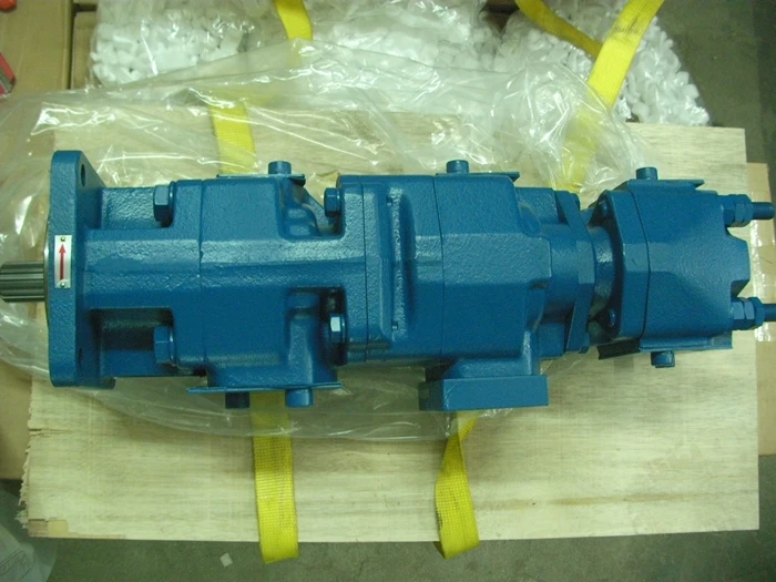 TSP-8D015  high quality gear pump GXP05-B2C66WBTB660LPL30AB5L-21