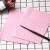 Import TSZS Factory Wholesale Pink Nail Art Disposable Table Mat Paper Professional Manicure Tool Nail Salon Pad from China