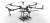 Import Tta M6e Hot Selling Farm Agriculture Uav Spraying Drone GPS Drone Sprayer Autopilot Drone Sprayer from China