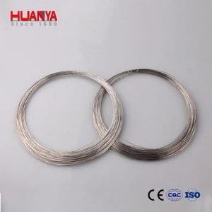 Tungsten Rhenium Wire/cable WRe3-WRe25; WRe5-WRe26