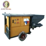 Turkey Supplier Saudi Arabia Picture China Hire Plastering Machine Video