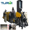 TURUI made in China newly designed top quality high efficiency  LDPE film washing plant plastic washing recycling machine  line