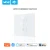 Import Tuya smart life wifi remote controlled glass touch wall dimmer switch for led lights from China