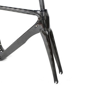 Twitter 46CM / 48CM / 50CM / 52 CM / 54 CM R3 No Decals Carbon Road Frame for Road Bicycle