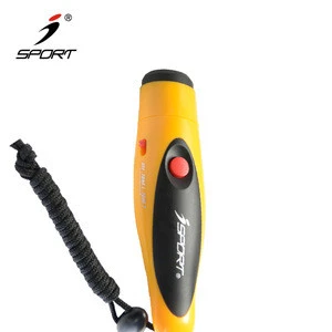 Two Tones Selectable Great Sound Professional Electronic Referee Whistle For Training