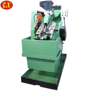 TX-004 Automatic High Speed Wood Screw Threading Rolling Machine