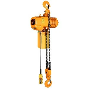 TXK  380V Electric Chain Hoist Electric Trolley with low Price