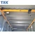 Import TXK Single girder overhead travelling bridge crane from China