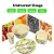 Import Type A Bamboo Fiber Fibre Degradable Eco Friendly Reusable Food Safety Dinnerware Set from China