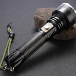 TZS-032 Zoomable 5 modes rechargeable led torch flashlight led flashlight torch,tactical led flashlight manufacturers