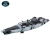 Import U-boat Hot sale 14ft hands free fishing kayak with foot pedal rowing boat canoe with livewell from China