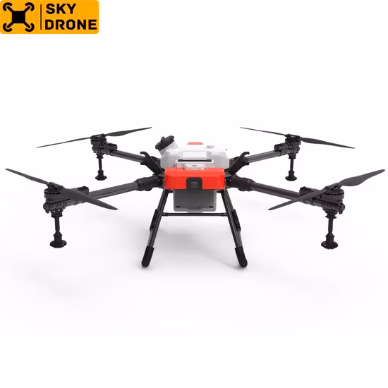 Uav Remote Agricultural Collision Prevention China Dron Professional Traverse Drone SD-X430