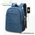 Import Ultra slim polyester business men backpack laptop bags with USB port charging from China