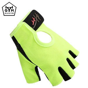 Ultralight Gym Gloves Light Anti-Slip Silica Gel Grip Glove for Sport Training Fitness Gym Gloves