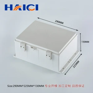 Underground Electrical Boxes Quick Oem Junction Box Waterproof