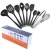 Import Unique Kitchen Accessories Tools 10 Pieces Silicone Utensil Sets New Silicone Kitchen Gadgets from China