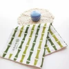 Unique Style Fashionable 100%Cotton Handkerchief with  customized LOGO