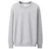 Unisex French Terry 100% Cotton Crewneck Sweatshirt