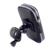 Universal Black Touch Screen Bike Mount Waterproof Phone GPS Case Bike Bicycle Phone Holder Bag