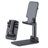 Universal Folding Desktop Phone Stand Adjustable Tablet PC Holder for Desk
