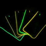 Universal Waterproof mobile phone bags  with Neck Strap Luminous