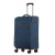 Import universal wheels soft travel bags luggage set from China