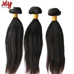 Unprocessed Virgin Extensions Cuticle Aligned Human Hair Extension Vendors