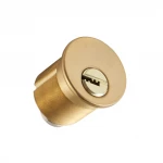 US American classic entrance mortise lock set rim lock cylinder