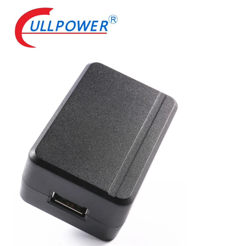 US EU UK AU Plug 5V 2.5A 3A USB AC DC Switching Power Adapter with UL CUL PSE KC SAA RCM Approved