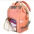 Import USB Charging Large Capacity Mummy Nursing Backpacks Nappy Maternity Waterproof Diaper Bag from China