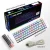 Import USB external office game dedicated MK14 manipulator keyboard luminous mouse computer notebook from China