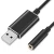 usb external sound card adapter with 3.5mm Jack Audio Headset Microphone for PC Laptop