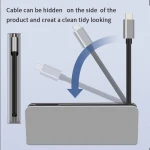 usb hub 3.0 with 2020 New For Laptop computer Multifunction wholesale Charging phone dock station for laptop usb c hub