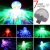 Import USB Party Lights Led Small Magic Ball for Party Decoration acoustic sensor Strobe DJ Stage Lighting Mini Disco Ball from China