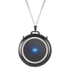 USB Portable Wearable Personal Negative Ion Air Cleaner Necklace Air Purifier