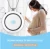 Import USB Portable Wearable Personal Negative Ion Air Cleaner Necklace Air Purifier from China
