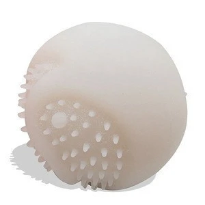 USB Rechargeable Silicone Pet Ball or Pet Toys