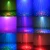 Import USB RGB UV LED Disco Light laser Show 128Patterns 8 Holes Projector Disco DJ Party Light for Christmas Wedding Bar Disco lamp from China