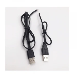 Usb Single-Head Charging Cable Usb With Machine Wire Suitable For All Kinds Of Machine Line Single-Head Interface Wholesale