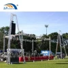 Used aluminum stage outdoor truss display for concert
