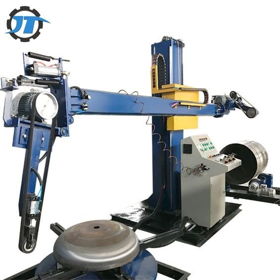 Ss Tank Buffing Machine Buy Used Universal Stainless Steel Tank Polishing Machine And Metal ...